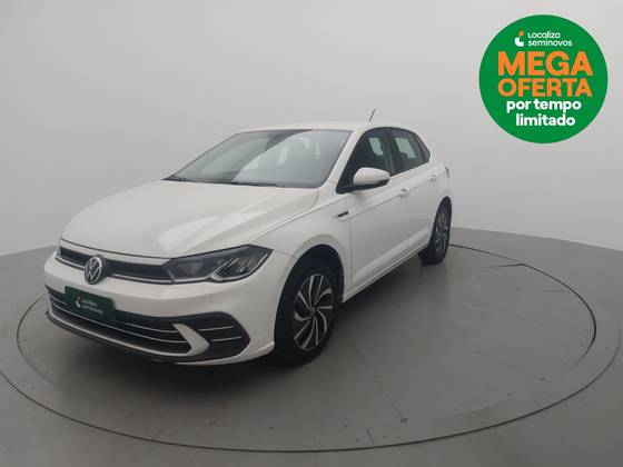 VOLKSWAGEN POLO 1.0 170 TSI HIGHLINE AUTOMÁTICO VOLKSWAGEN POLO 1.0 170 TSI HIGHLINE AUTOMÁTICO